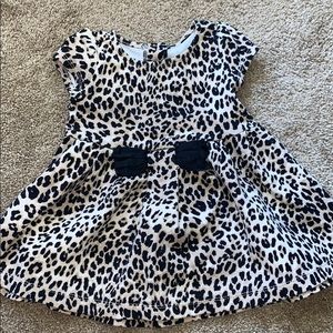 CHEETAH DRESS!!!!!